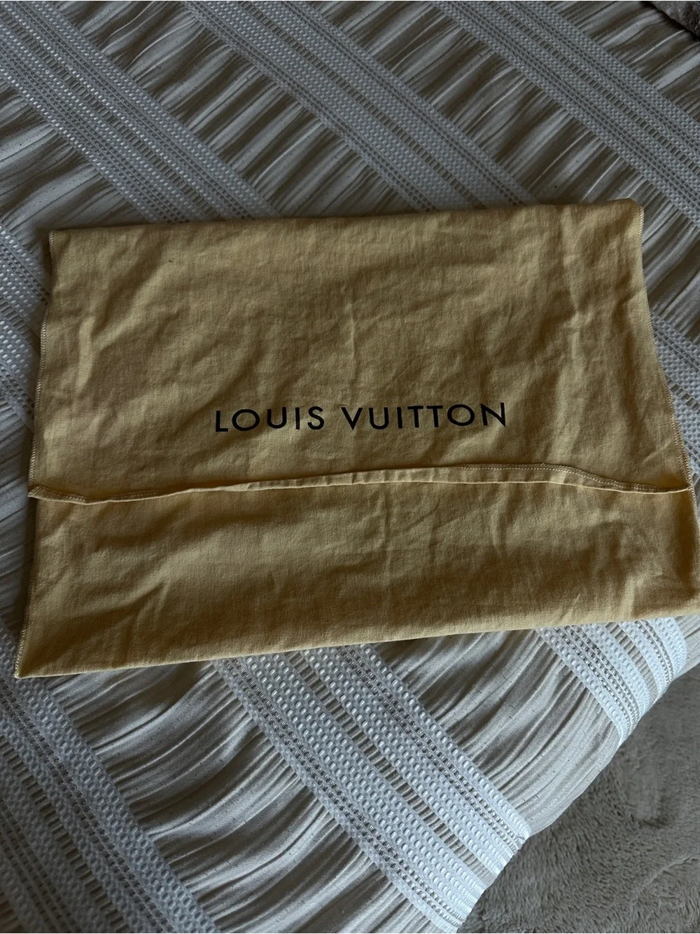 Louis Vuitton Monogram Canvas Shoulder Bag comes with Dust Bag